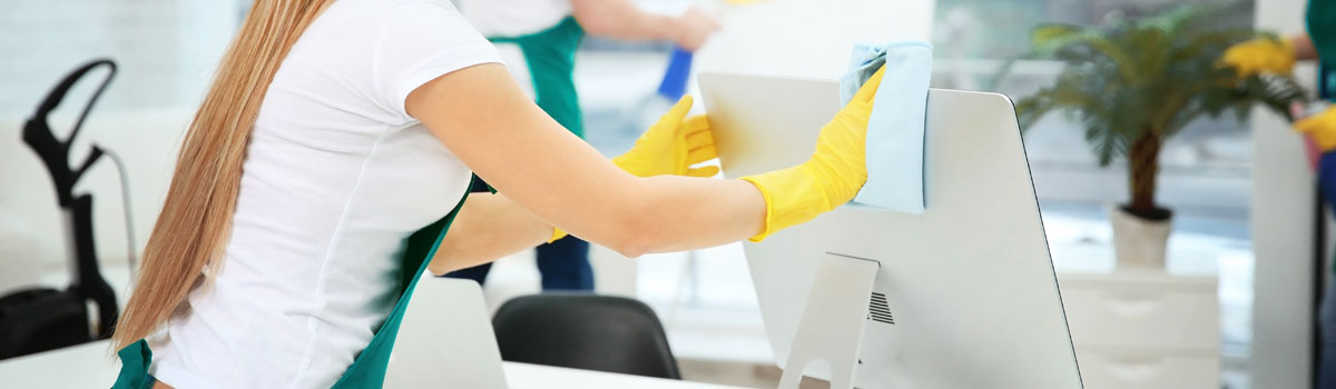 Commercial Cleaning Services in Lexington