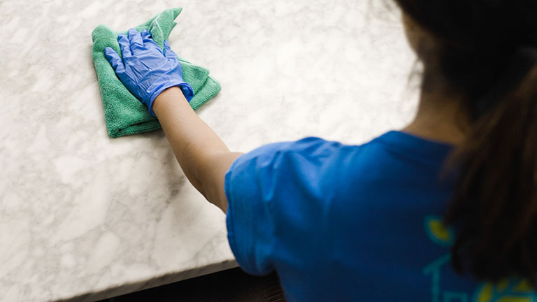 Image of Counter After