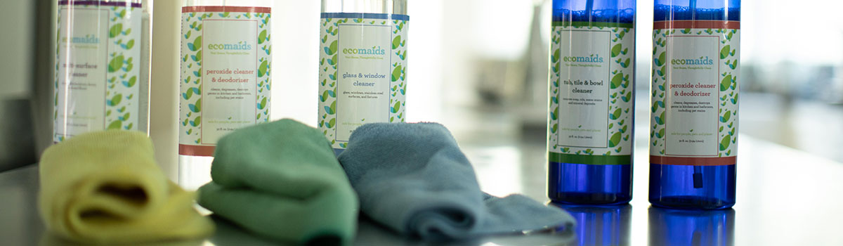 The ecomaids Difference in Richmond