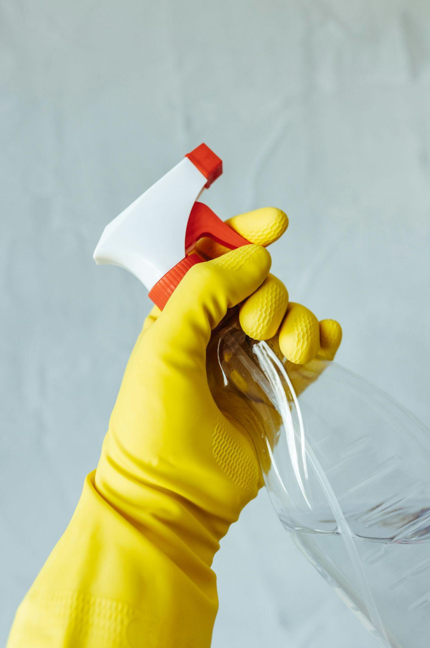 eco friendly cleaning ingredients